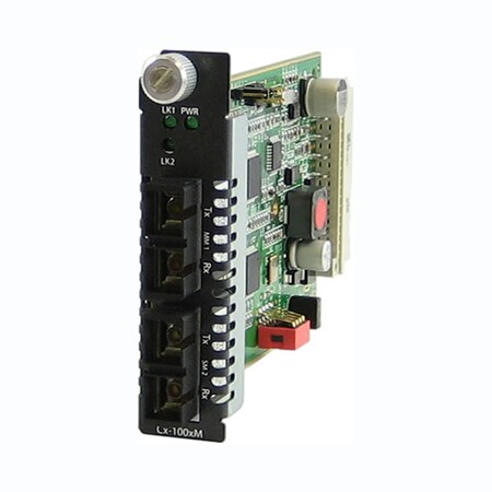 Perle Systems Cm-100Mm-S2Sc20 Media Convertr 05062030